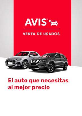 Avis Venta de autos
