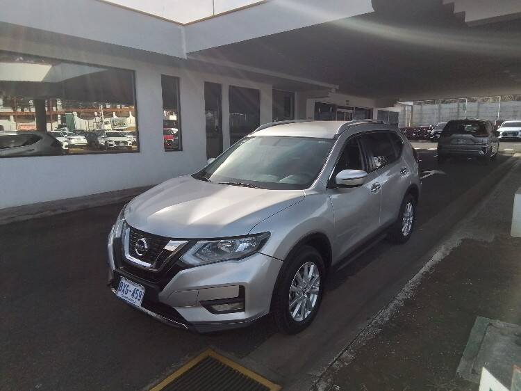 NISSAN XTRAIL