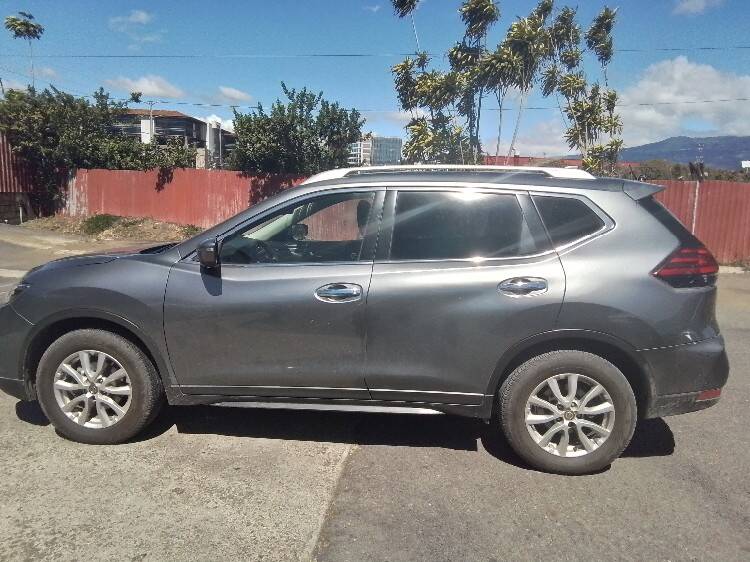 NISSAN XTRAIL