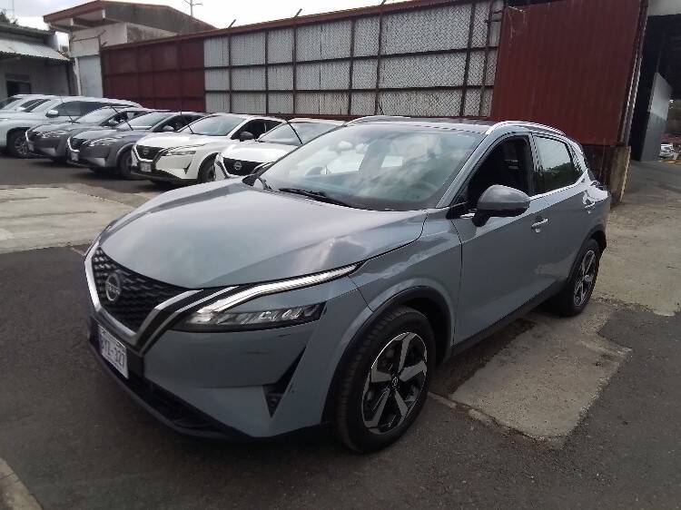 NISSAN  QASHQAI