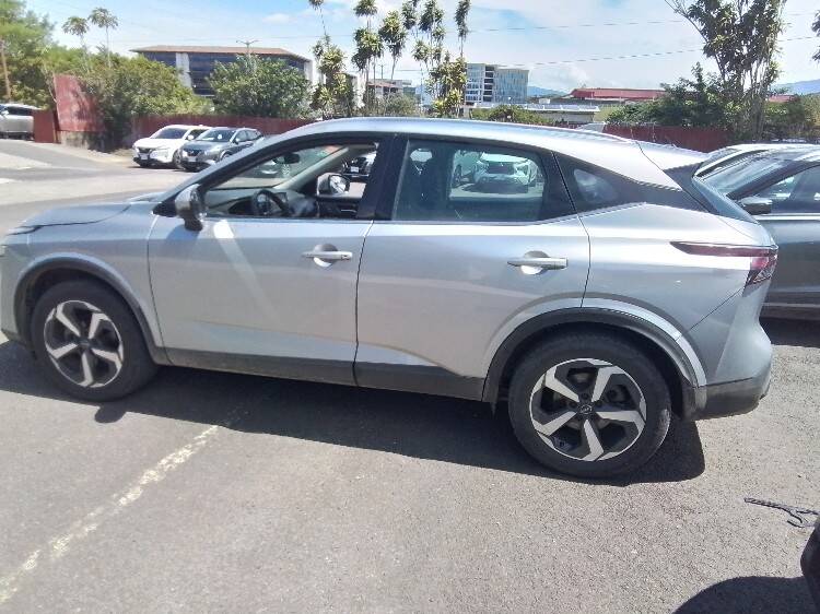 NISSAN  QASHQAI