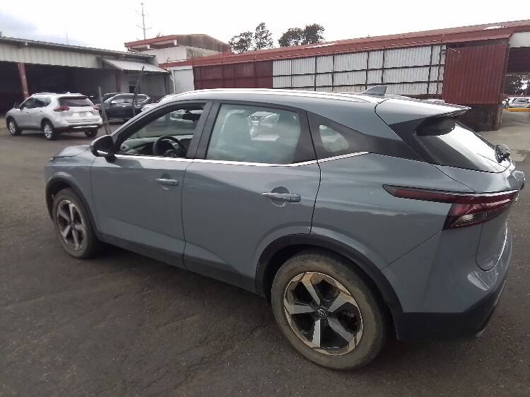 NISSAN  QASHQAI