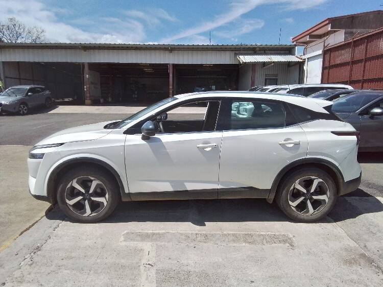 NISSAN  QASHQAI