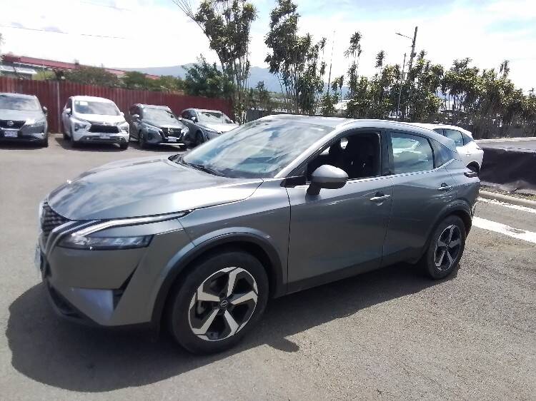 NISSAN  QASHQAI