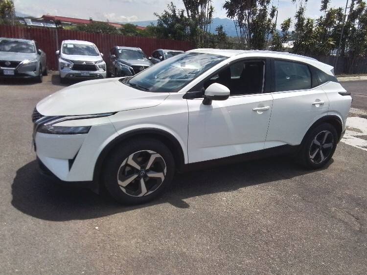 NISSAN  QASHQAI