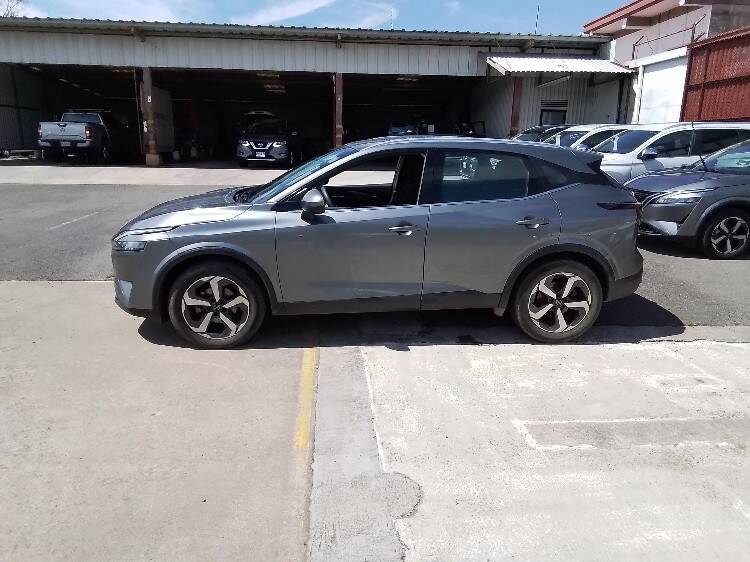 NISSAN  QASHQAI