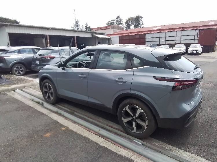 NISSAN  QASHQAI