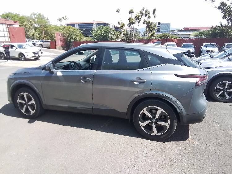 NISSAN  QASHQAI