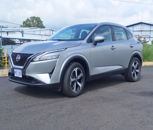 Nissan 	 Qashqai Turbo Sense 