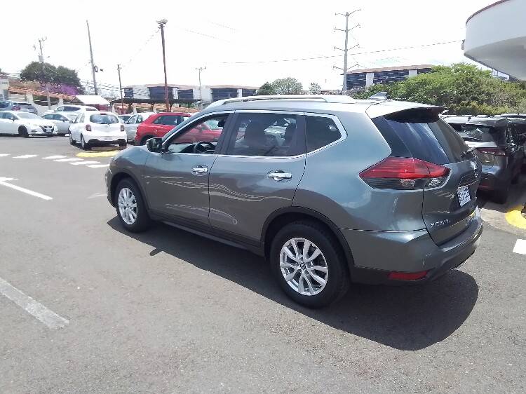 NISSAN XTRAIL