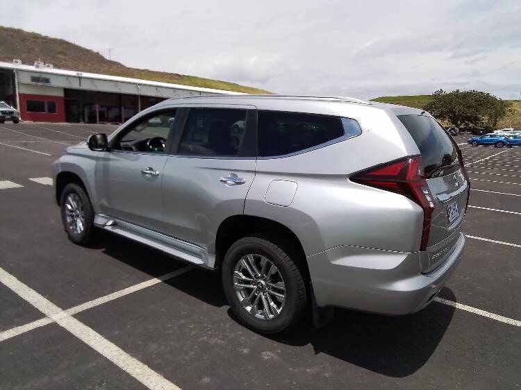 Mitsubishi Montero