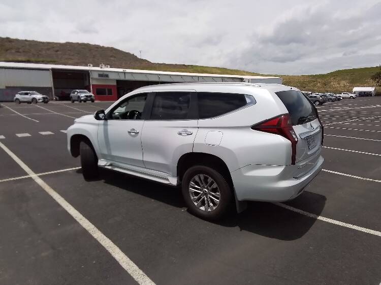 Mitsubishi Montero