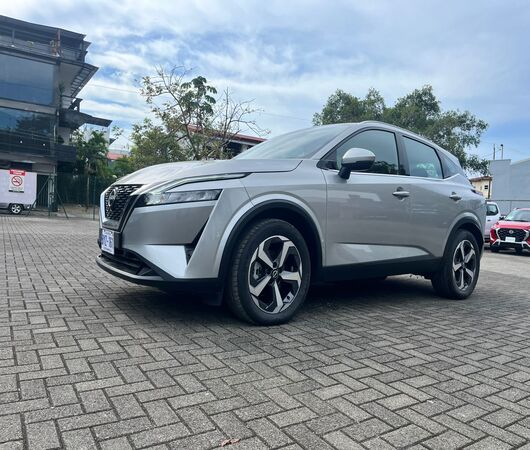 Nissan 	 Qashqai Turbo Sense 