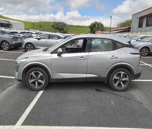 Nissan 	 Qashqai Turbo Sense 