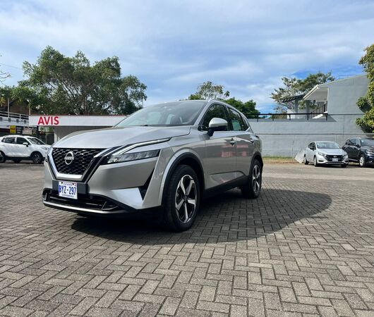 Nissan 	 Qashqai Turbo Sense 