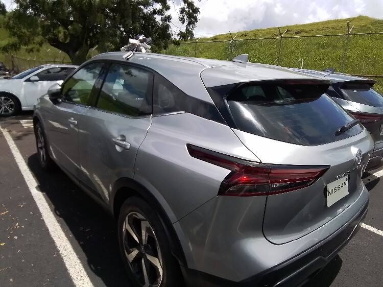 NISSAN  QASHQAI