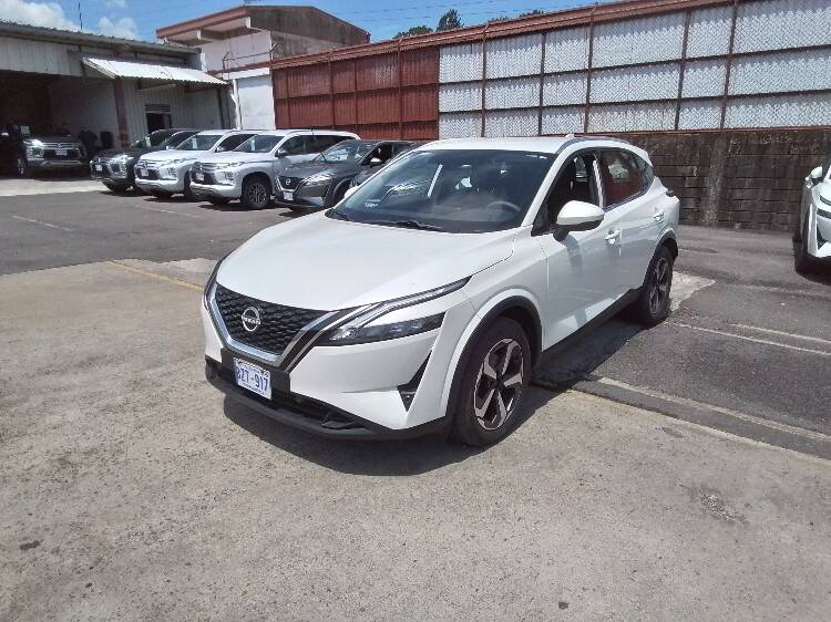 NISSAN  QASHQAI