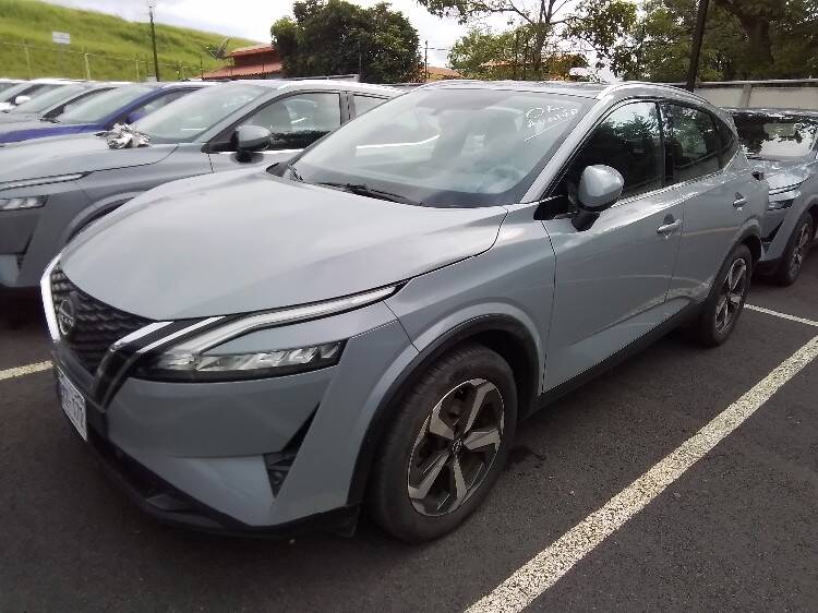 NISSAN  QASHQAI