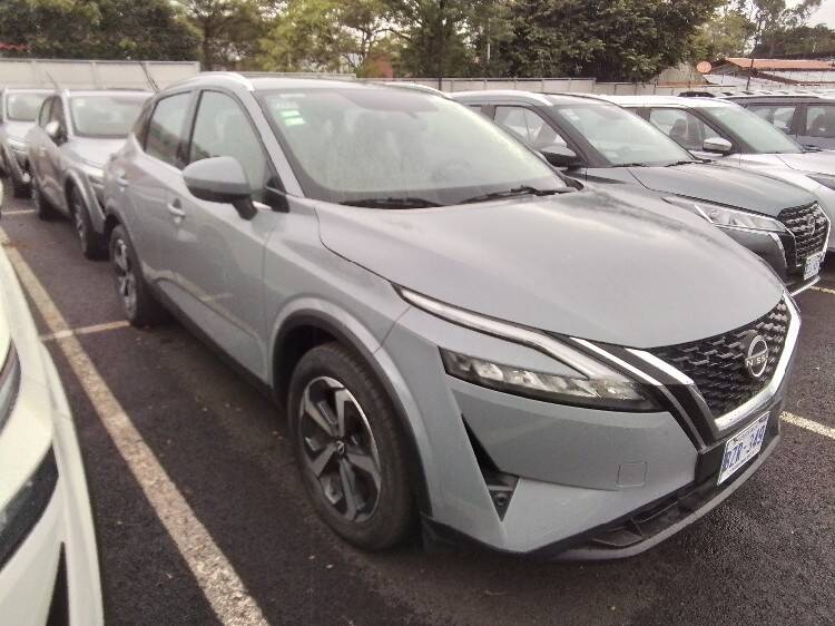 NISSAN  QASHQAI
