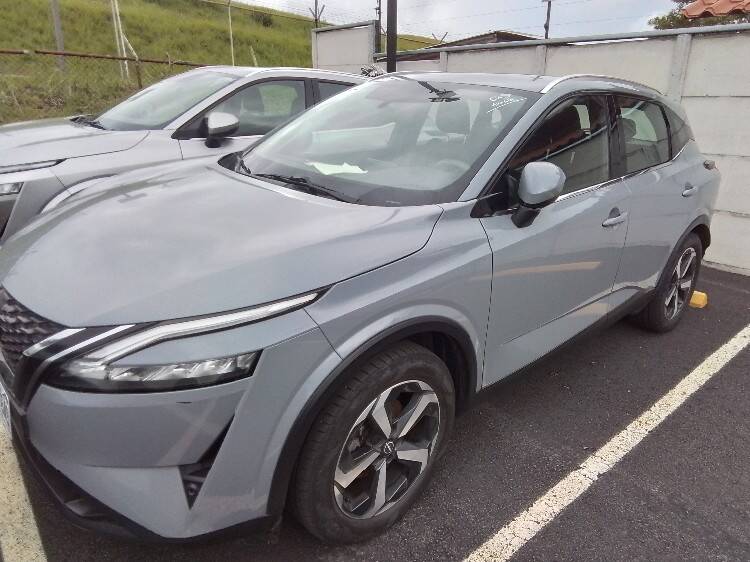 NISSAN  QASHQAI
