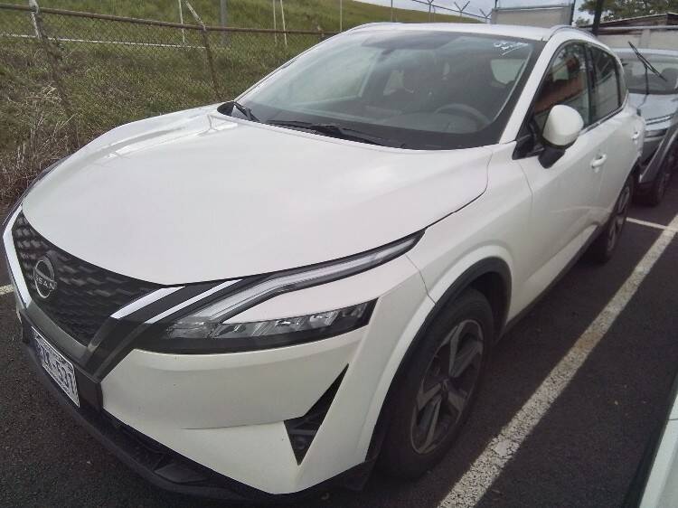 NISSAN  QASHQAI