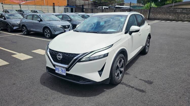 NISSAN  QASHQAI