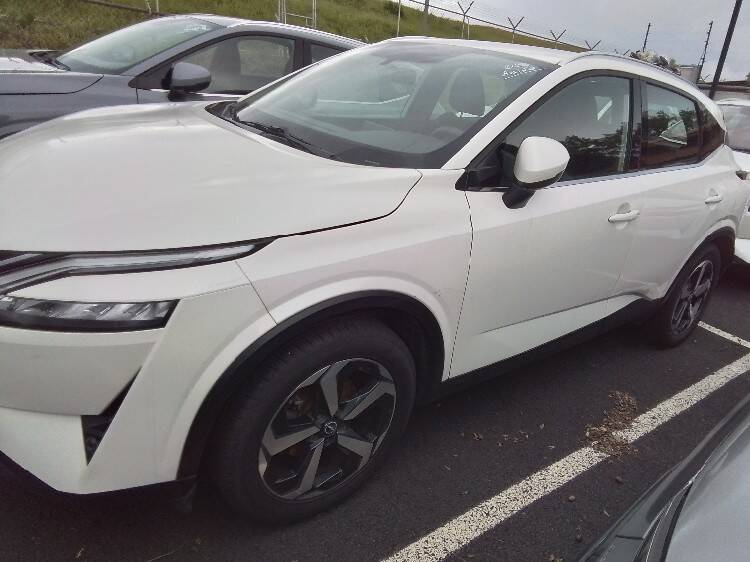 NISSAN  QASHQAI