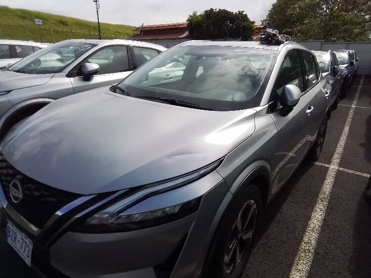 NISSAN  QASHQAI