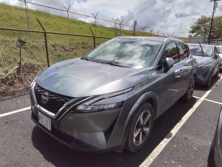 NISSAN  QASHQAI