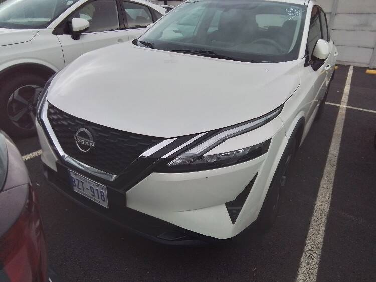 NISSAN  QASHQAI