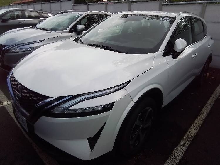 NISSAN  QASHQAI