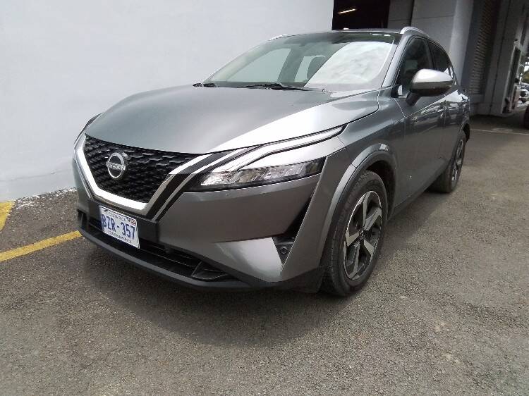 NISSAN  QASHQAI