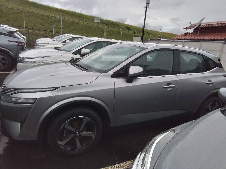 NISSAN  QASHQAI