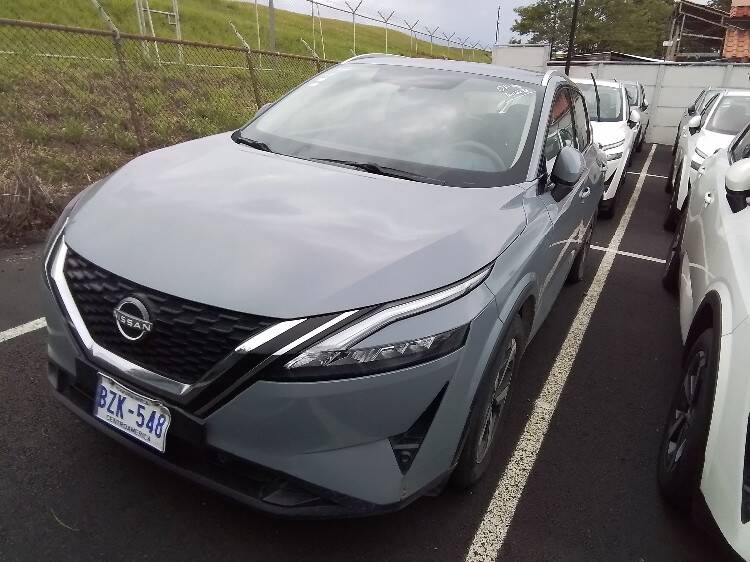 NISSAN  QASHQAI