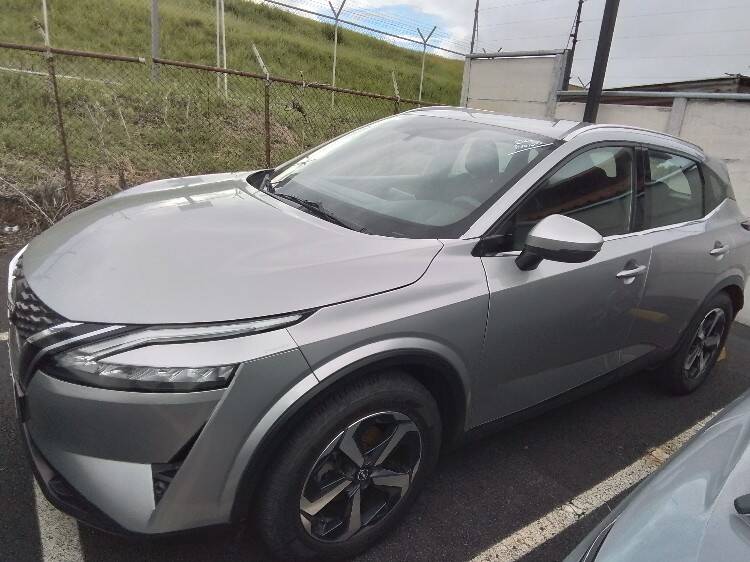 NISSAN  QASHQAI