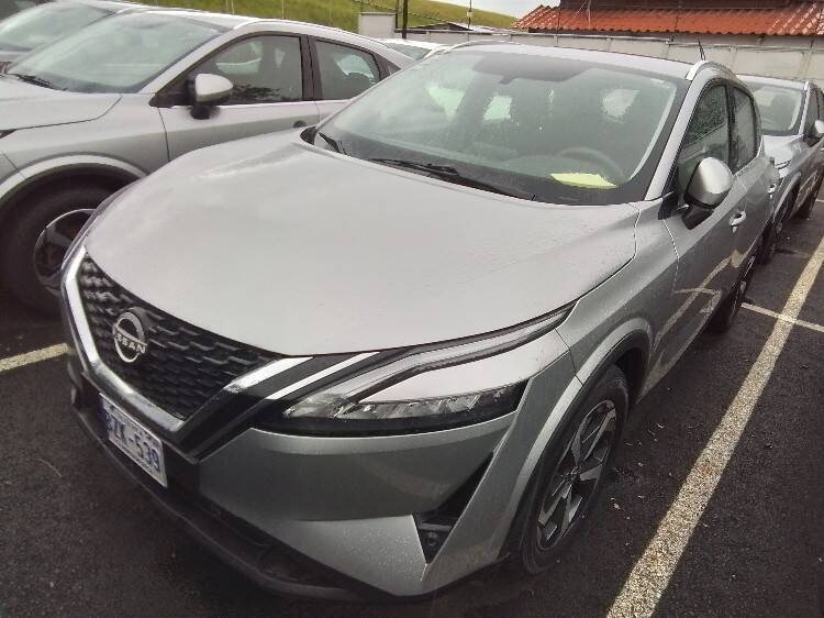 NISSAN  QASHQAI