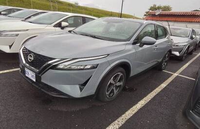 NISSAN  QASHQAI