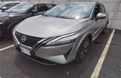 NISSAN  QASHQAI