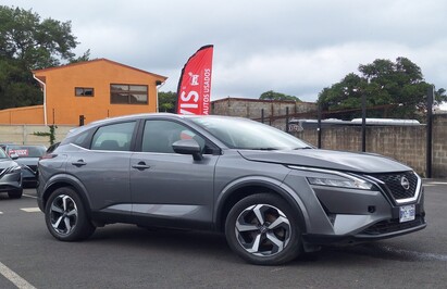 NISSAN  QASHQAI