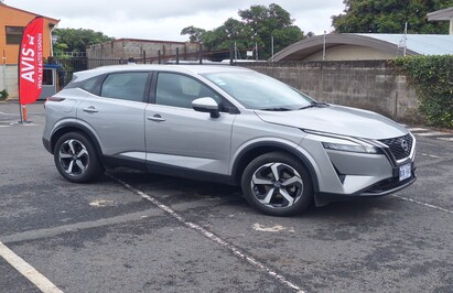 NISSAN  QASHQAI