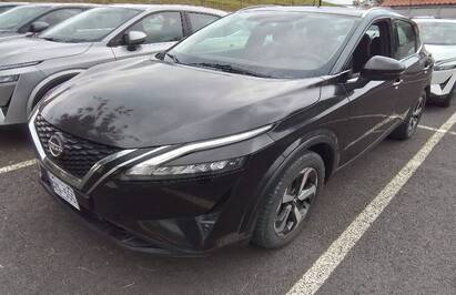 NISSAN  QASHQAI