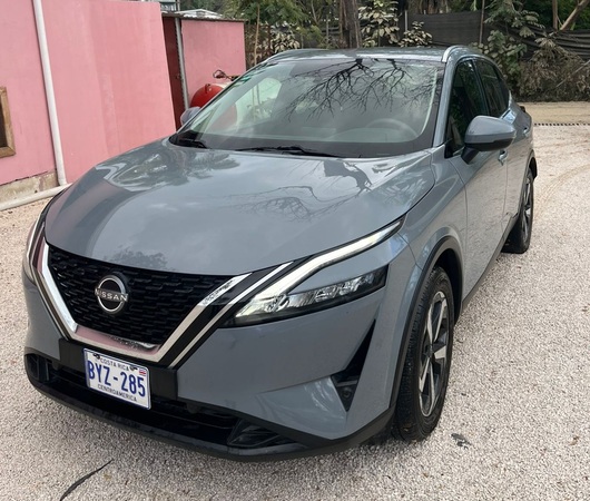 Nissan 	 Qashqai Turbo Sense 