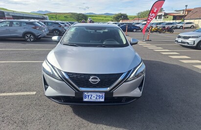 NISSAN  QASHQAI