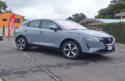 NISSAN  QASHQAI