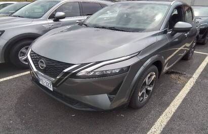 NISSAN  QASHQAI