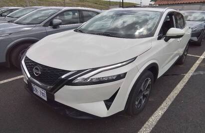 NISSAN  QASHQAI