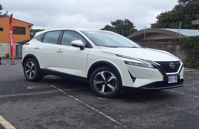 NISSAN  QASHQAI