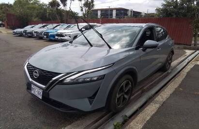 NISSAN  QASHQAI
