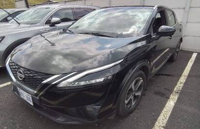 NISSAN  QASHQAI