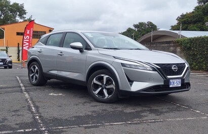 NISSAN  QASHQAI